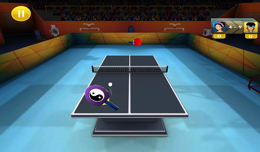 Ping Pong Stars - Table Tennis (Пингпонг Старс)  [МОД Unlimited Money] Screenshot 3