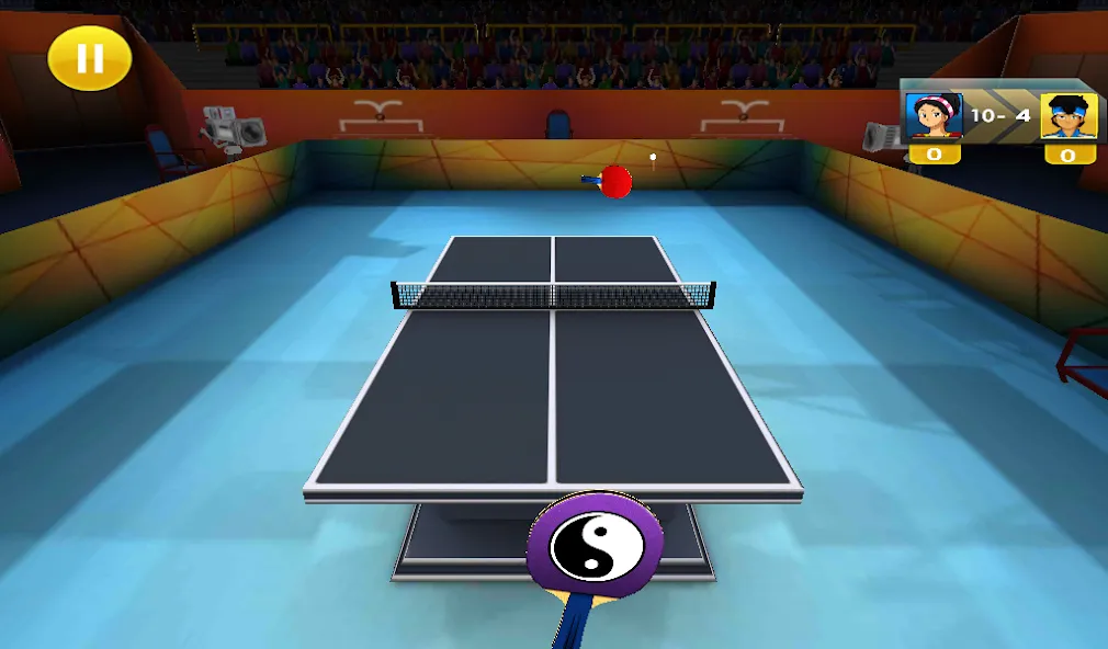 Ping Pong Stars - Table Tennis (Пингпонг Старс)  [МОД Unlimited Money] Screenshot 4