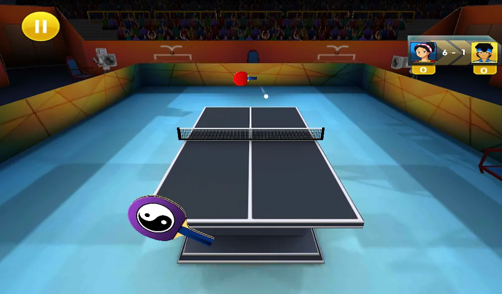 Ping Pong Stars - Table Tennis (Пингпонг Старс)  [МОД Unlimited Money] Screenshot 5