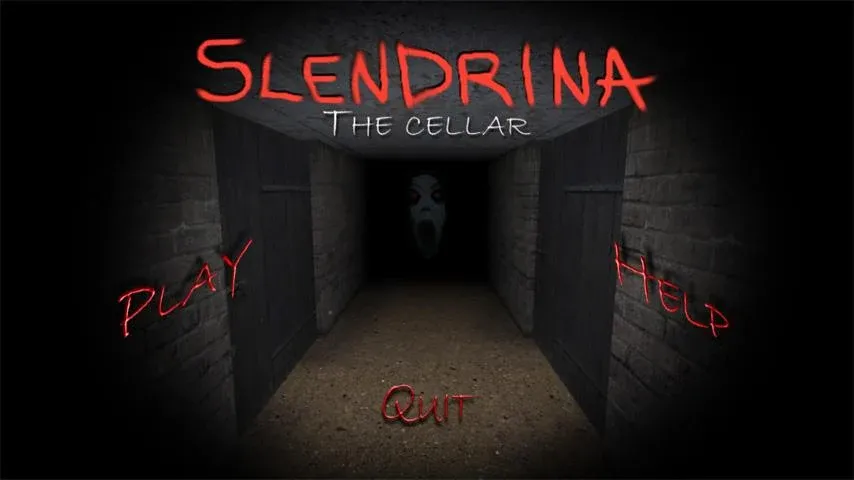 Slendrina: The Cellar (Слендрина)  [МОД Unlocked] Screenshot 1