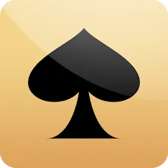 Взломанная Call Bridge Card Game - Spades (Карточная игра Колл Бридж)  [МОД Бесконечные монеты] - полная версия apk на Андроид