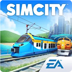 Скачать взломанную SimCity BuildIt (СимСити БилдИт)  [МОД Unlimited Money] - последняя версия apk на Андроид