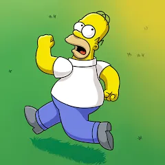 Взломанная The Simpsons™:  Tapped Out (Зе Симпсонс)  [МОД Много монет] - последняя версия apk на Андроид