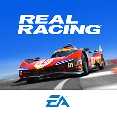 Скачать взломанную Real Racing  3 (Риал Рейсинг 3)  [МОД Меню] - полная версия apk на Андроид