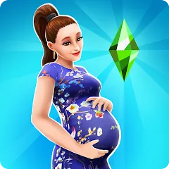 Скачать взломанную The Sims™ FreePlay (Симс Фриплей)  [МОД Unlimited Money] - стабильная версия apk на Андроид