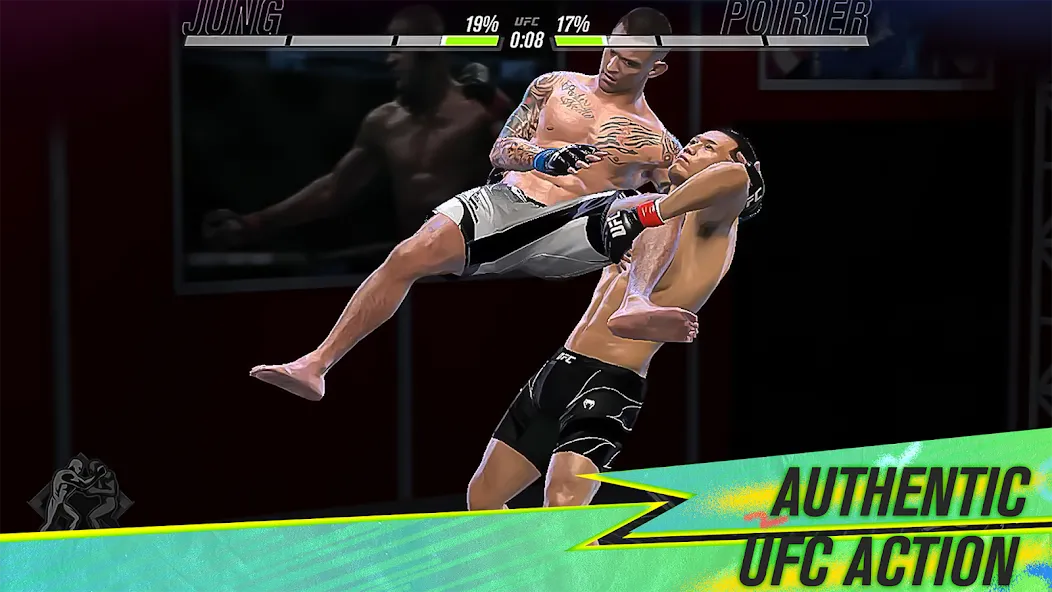 EA SPORTS™ UFC® Mobile 2 (ИА СПОРТС УФЦ 2)  [МОД Бесконечные монеты] Screenshot 5