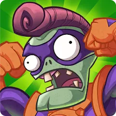 Скачать взломанную Plants vs. Zombies™ Heroes  [МОД Меню] - последняя версия apk на Андроид