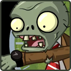 Взломанная Plants vs. Zombies™ Watch Face  [МОД Много денег] - последняя версия apk на Андроид