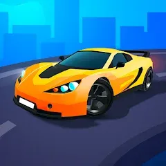 Скачать взлом Race Master 3D - Car Racing (Рэйс мастер 3Д)  [МОД Все открыто] - полная версия apk на Андроид