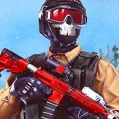 Взлом Modern Ops: Gun Shooting Games (Модерн Опс)  [МОД Все открыто] - стабильная версия apk на Андроид