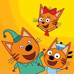 Скачать взломанную Kid-E-Cats. Games for Kids  [МОД Много монет] - стабильная версия apk на Андроид