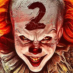 Скачать взломанную Death Park 2: Horror Clown (Дет Парк 2)  [МОД Много денег] - стабильная версия apk на Андроид