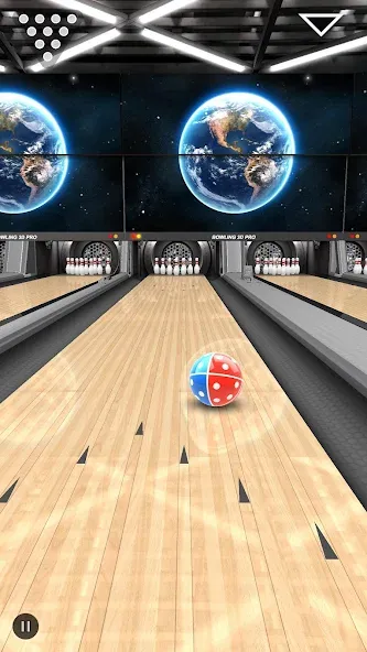 Bowling 3D Pro (Боулинг 3D Про)  [МОД Unlimited Money] Screenshot 5