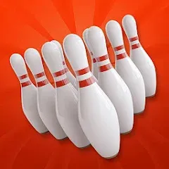 Скачать взломанную Bowling 3D Pro (Боулинг 3D Про)  [МОД Unlimited Money] - стабильная версия apk на Андроид