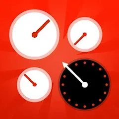 Взломанная Clocks Game (Клокс Гейм)  [МОД Unlimited Money] - стабильная версия apk на Андроид