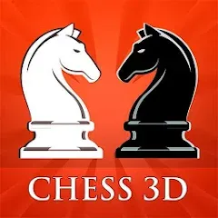 Скачать взломанную Real Chess 3D (Реал Чесс 3Д)  [МОД Бесконечные деньги] - стабильная версия apk на Андроид