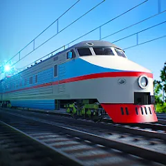 Взлом Electric Trains  [МОД Меню] - полная версия apk на Андроид