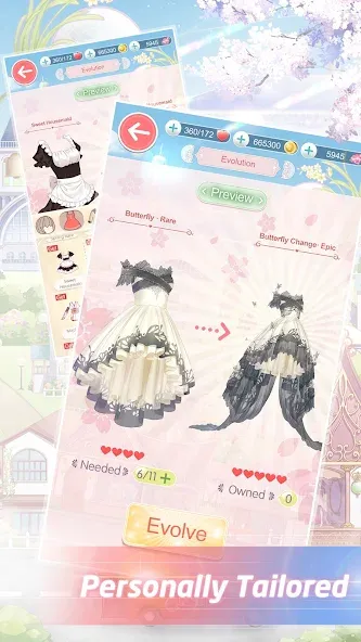 Love Nikki-Dress UP Queen (Лав Никки)  [МОД Много денег] Screenshot 4