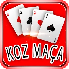 Скачать взломанную Batak - Koz Maça (Батак)  [МОД Mega Pack] - стабильная версия apk на Андроид