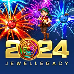 Скачать взломанную Jewel Legacy (Джуэл Легаси)  [МОД Unlocked] - стабильная версия apk на Андроид