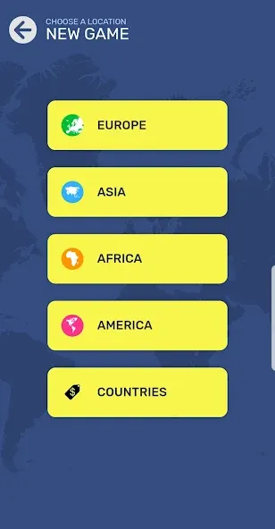 Map Quiz World Geography (Мап Квиз Всемирная География)  [МОД Много монет] Screenshot 5