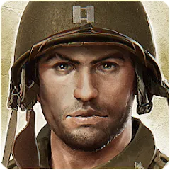 Взломанная World at War: WW2 Strategy (Ворлд эт Уор)  [МОД Unlimited Money] - последняя версия apk на Андроид