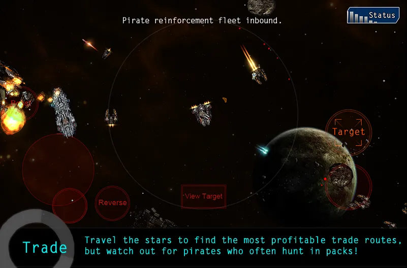 Space RPG 3 (Спейс РПГ 3)  [МОД Unlocked] Screenshot 3