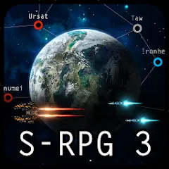 Взлом Space RPG 3 (Спейс РПГ 3)  [МОД Unlocked] - полная версия apk на Андроид