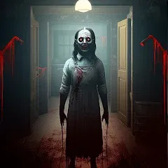 Скачать взломанную Scary Horror 2: Escape Games  [МОД Бесконечные деньги] - последняя версия apk на Андроид