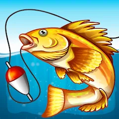 Взлом Fishing For Friends  [МОД Unlimited Money] - стабильная версия apk на Андроид