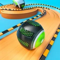 Взлом Toy Going Ball Roll  [МОД Бесконечные деньги] - стабильная версия apk на Андроид