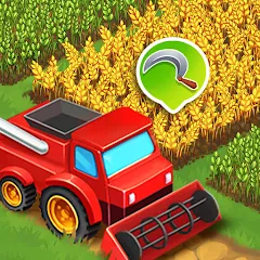 Скачать взломанную Harvest Land  [МОД Бесконечные монеты] - полная версия apk на Андроид