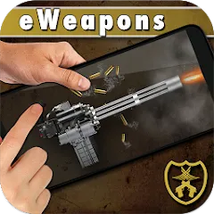 Скачать взломанную Ultimate Weapon Simulator  [МОД Unlimited Money] - полная версия apk на Андроид