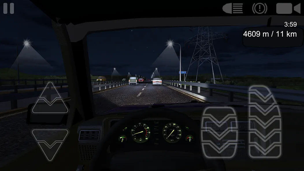 Voyage 2: Russian Roads  [МОД Все открыто] Screenshot 2