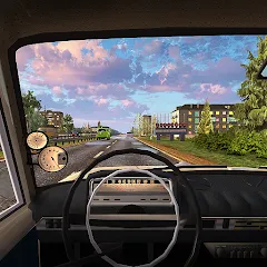 Скачать взлом Voyage 2: Russian Roads  [МОД Все открыто] - стабильная версия apk на Андроид