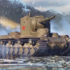 Взломанная Battle Tanks: Tank Games WW2 (Бэтл Тэнкс)  [МОД Все открыто] - полная версия apk на Андроид