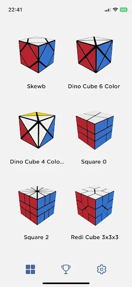 Rubik Master: Cube Puzzle 3D (Рубик Мастер)  [МОД Меню] Screenshot 2