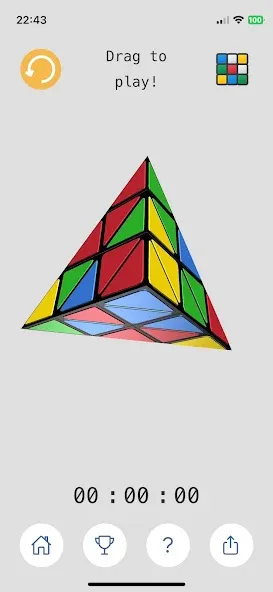 Rubik Master: Cube Puzzle 3D (Рубик Мастер)  [МОД Меню] Screenshot 3