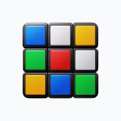 Взлом Rubik Master: Cube Puzzle 3D (Рубик Мастер)  [МОД Меню] - стабильная версия apk на Андроид