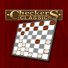 Скачать взломанную Checkers Classic  [МОД Много монет] - последняя версия apk на Андроид