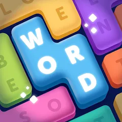 Скачать взлом Word Lanes: Relaxing Puzzles (Ворд Лейнс)  [МОД Бесконечные деньги] - полная версия apk на Андроид