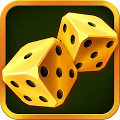 Скачать взломанную Farkle - Zonk Dice Game  [МОД Все открыто] - стабильная версия apk на Андроид