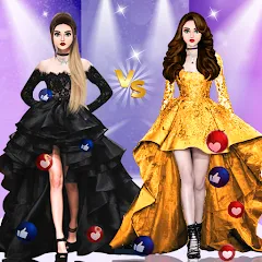 Взлом Makeup idol:Doll makeover 2024 (Роял Долл)  [МОД Все открыто] - полная версия apk на Андроид