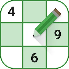 Взломанная Sudoku  [МОД Все открыто] - последняя версия apk на Андроид