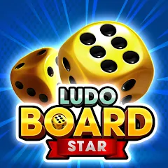 Скачать взлом Ludo Online Multiplayer (Людо Онлайн Многопользовательская Игра)  [МОД Много монет] - стабильная версия apk на Андроид