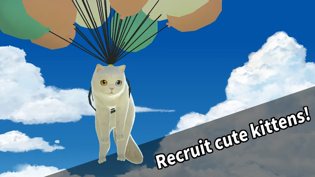 Kitty Cat Resort  [МОД Бесконечные деньги] Screenshot 1