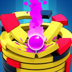 Скачать взлом Twist Crush (Твист Краш)  [МОД Unlocked] - стабильная версия apk на Андроид
