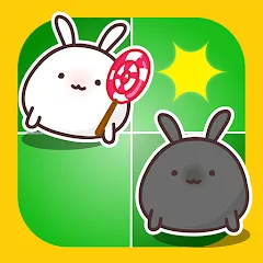 Скачать взлом Hungree Bunny (Хангри Банни)  [МОД Много денег] - стабильная версия apk на Андроид