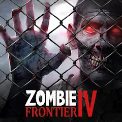 Взломанная Zombie Frontier 4: Shooting 3D (Зомби Фронт 4)  [МОД Все открыто] - стабильная версия apk на Андроид