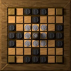 Скачать взлом Hnefatafl (Хнефатафль)  [МОД Меню] - последняя версия apk на Андроид